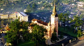 Объявление Недели культуры и туризма 2013 года в Далате